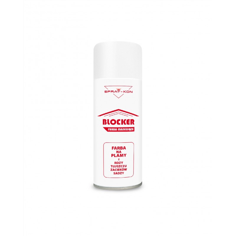 Spray-Kon Blocker