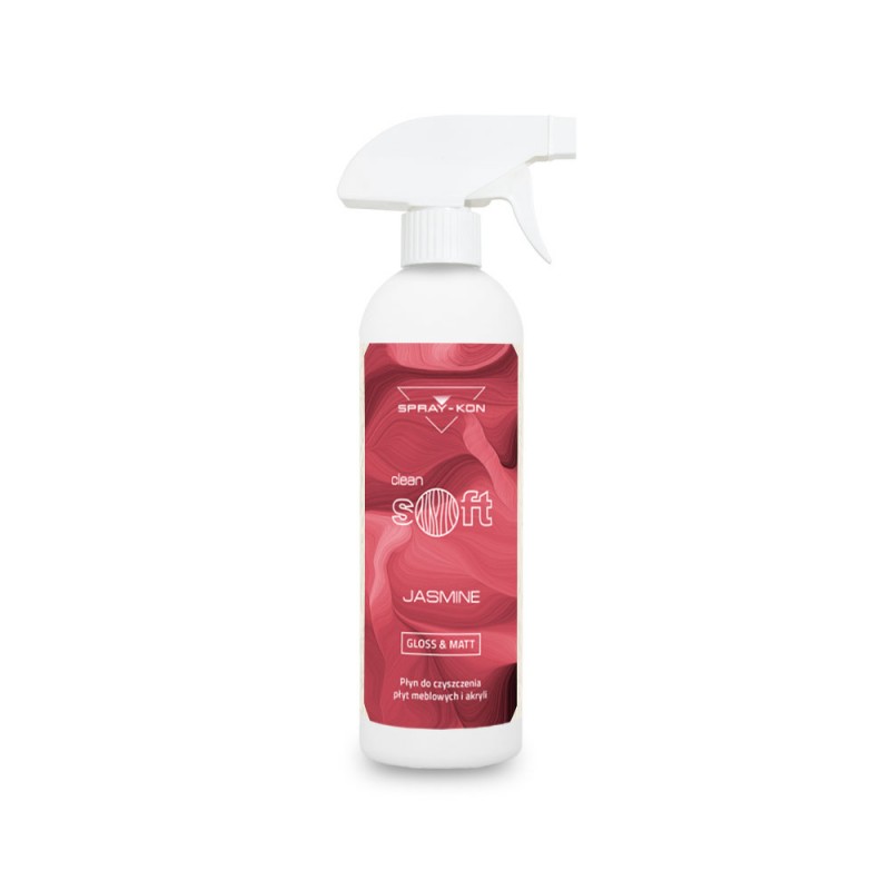 SPRAY-KON CLEAN SOFT - 500мл