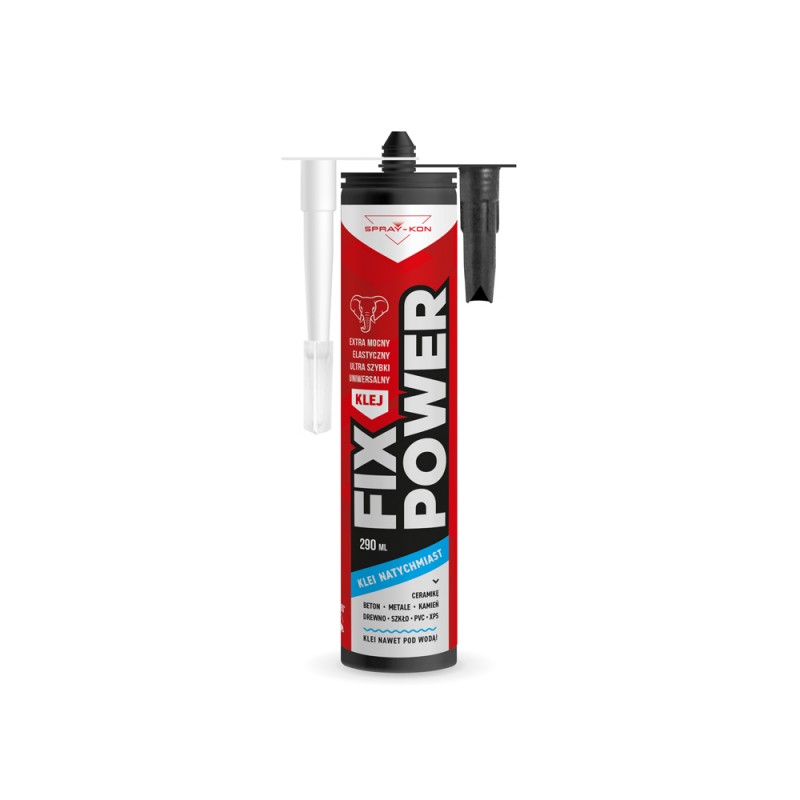 SPRAY-KON FIX POWER - Лепило в патрон 290мл