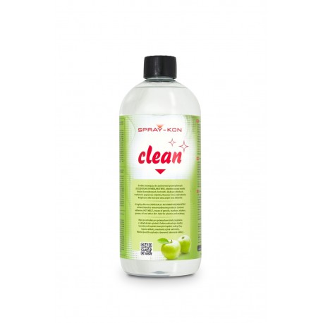 SPRAY-KON CLEAN- РАЗТВОРИТЕЛ - Бутилка 1000мл