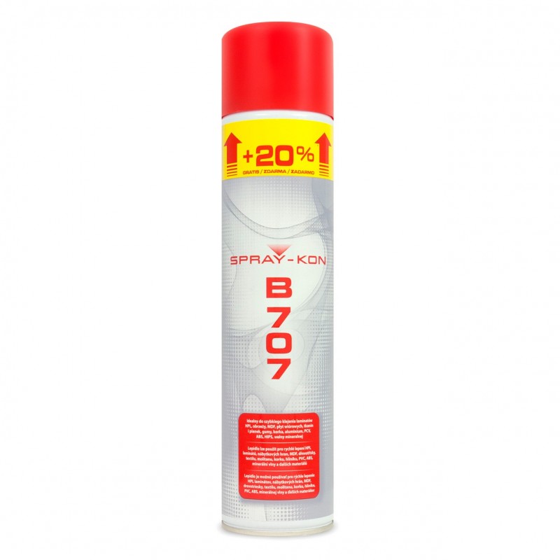 SPRAY-KON B707 600мл - Aерозол