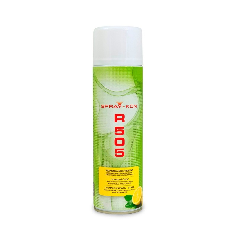 SPRAY-KON R505 500мл - РАЗТВОРИТЕЛ