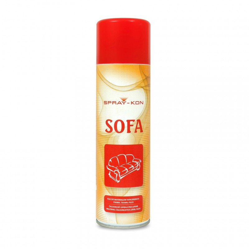 SPRAY-KON SOFA 500мл - aерозол