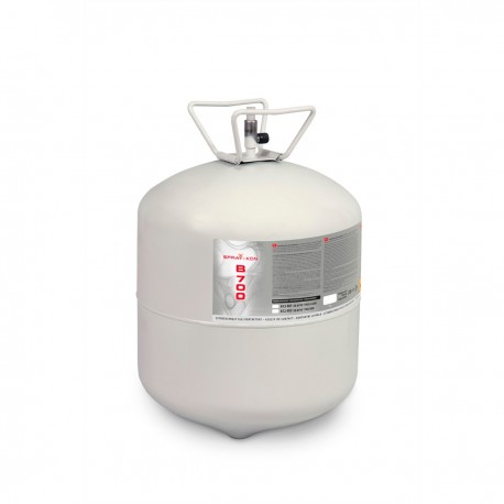 SPRAY-KON B700 ЛЕПИЛО Контейнери и Бутилка 22л