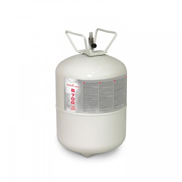 SPRAY-KON B700 ЛЕПИЛО Контейнери и Бутилка 13,6л