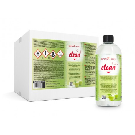 SPRAY-KON CLEAN-Бутилка 1000мл -1 кашон - 12 броя